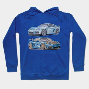 Car Hoodie